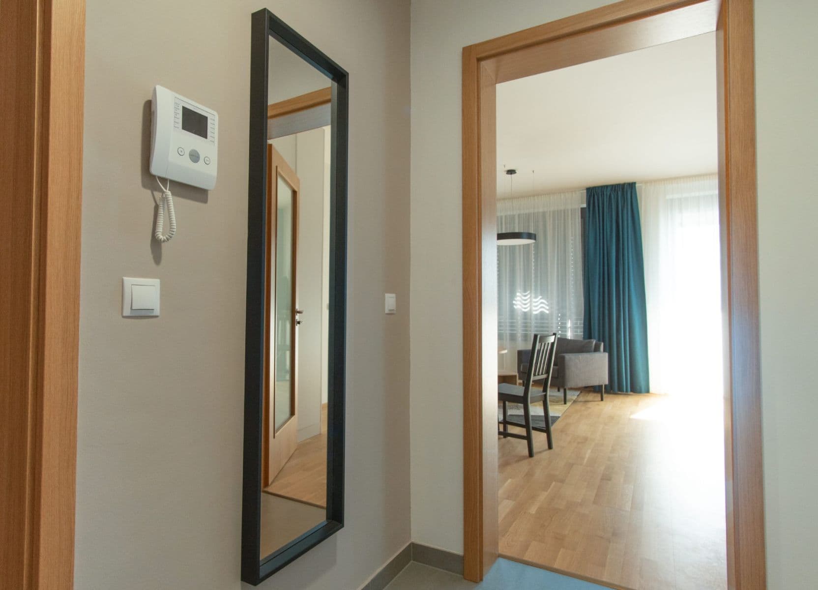 Pronájem bytu 1+kk 42 m², Argentinská, Praha, Praha Pronájem bytu 1+kk 42 m², Argentinská, Praha, Praha