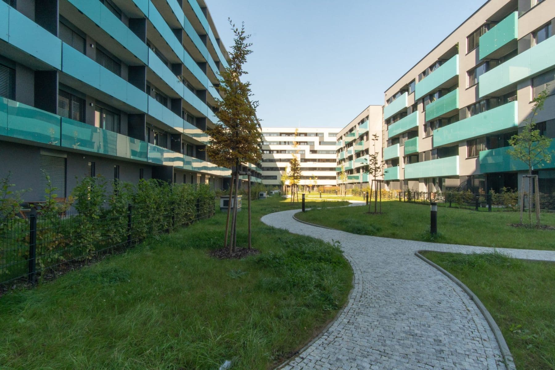 Pronájem bytu 1+kk 42 m², Argentinská, Praha, Praha Pronájem bytu 1+kk 42 m², Argentinská, Praha, Praha