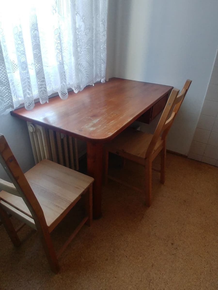 Pronájem bytu 2+1 46 m², Na Cikorce, Praha, Praha Pronájem bytu 2+1 46 m², Na Cikorce, Praha, Praha