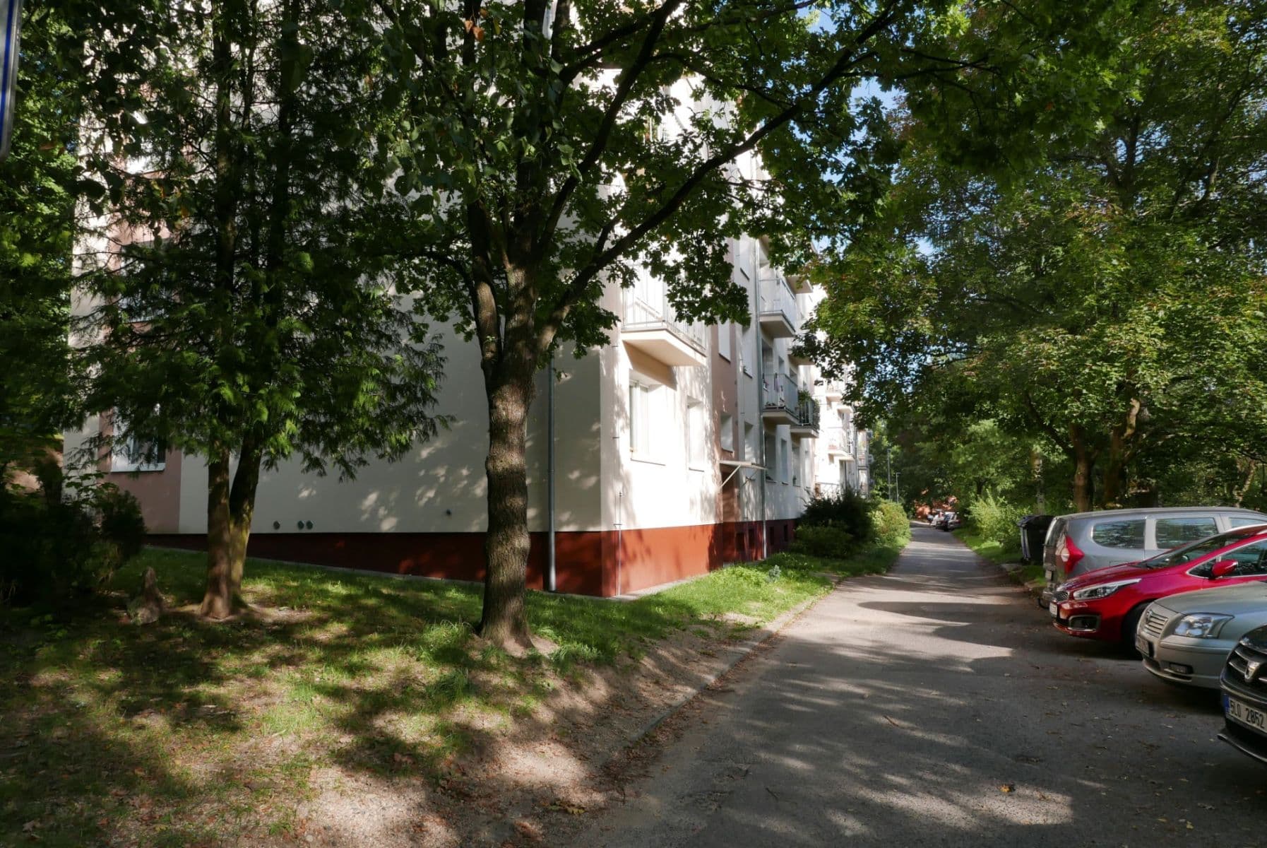 Prodej bytu 2+1 52 m², Kubánská, Liberec, Liberecký kraj Prodej bytu 2+1 52 m², Kubánská, Liberec, Liberecký kraj