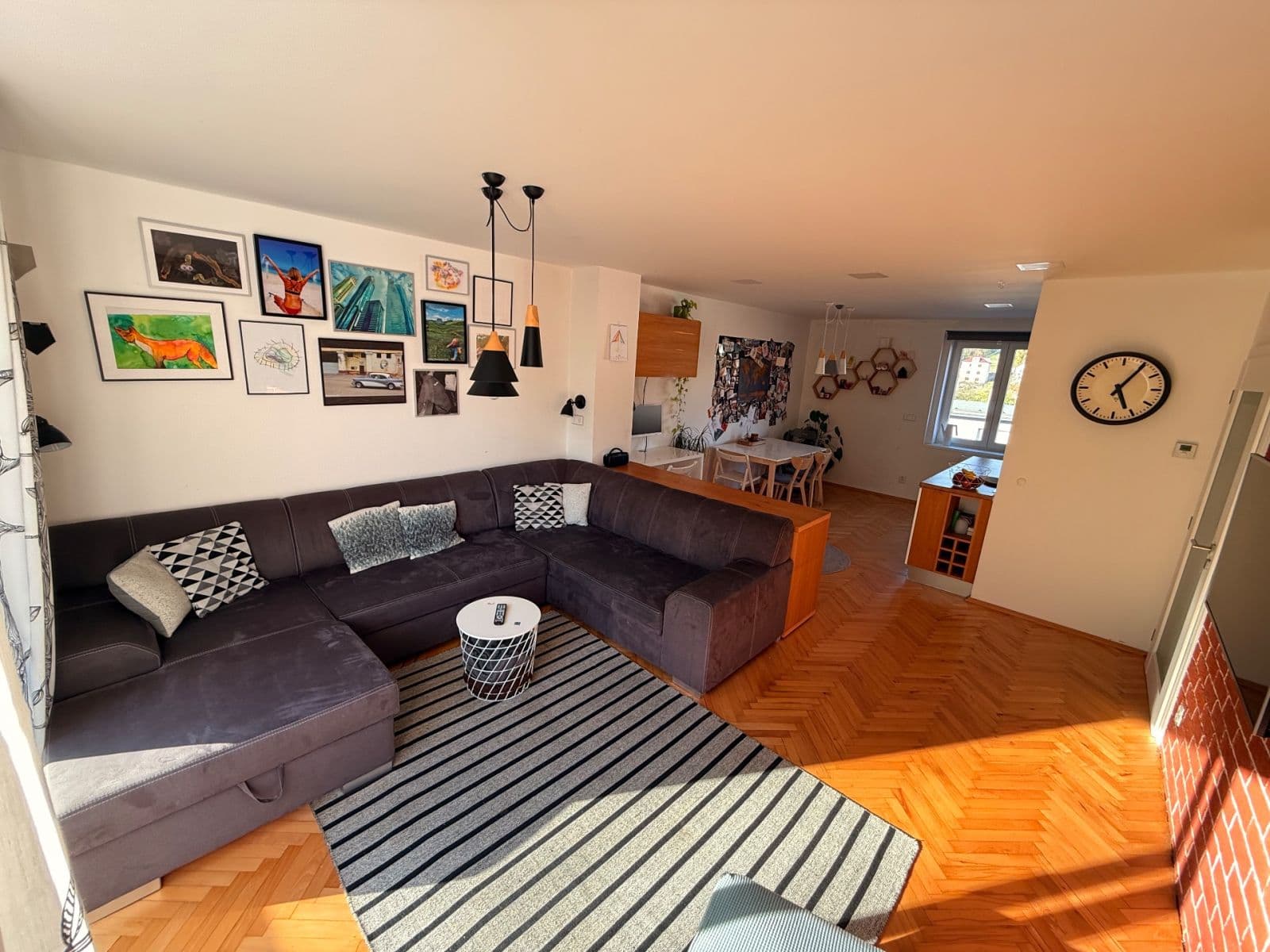 Prodej bytu 3+kk 88 m², Masarykova, Ústí nad Labem, Ústecký kraj Prodej bytu 3+kk 88 m², Masarykova, Ústí nad Labem, Ústecký kraj