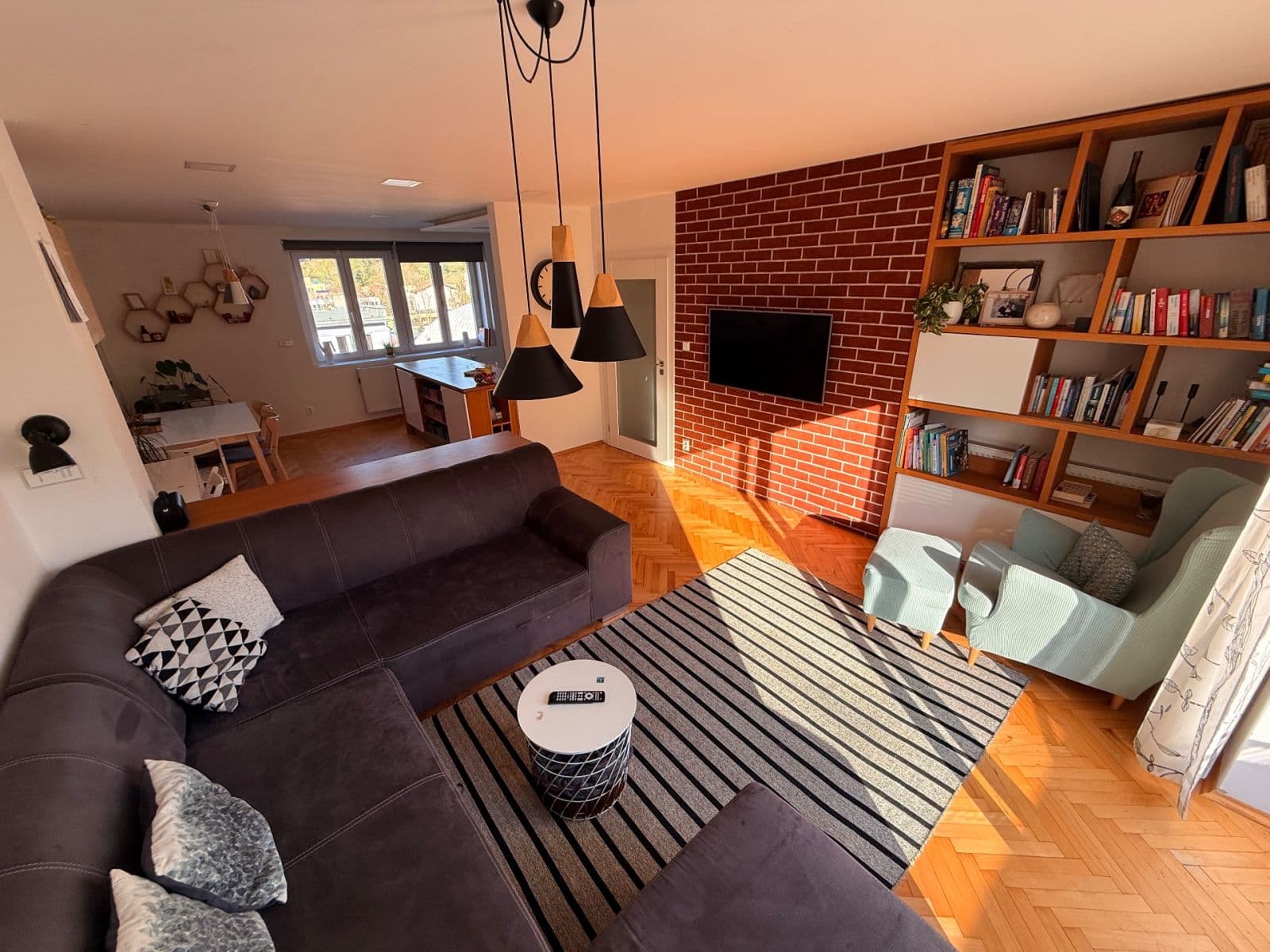 Prodej bytu 3+kk 88 m², Masarykova, Ústí nad Labem, Ústecký kraj Prodej bytu 3+kk 88 m², Masarykova, Ústí nad Labem, Ústecký kraj