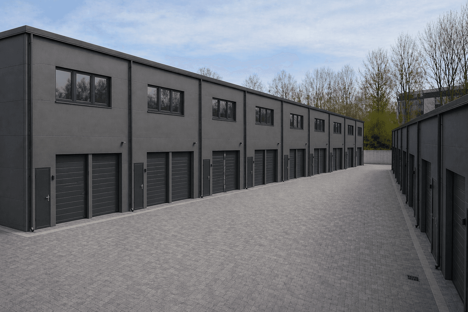 Pronájem nebytového prostoru 1 m², Im Tiefenbruch 5, Lehrte, Dolní Sasko Pronájem nebytového prostoru 1 m², Im Tiefenbruch 5, Lehrte, Dolní Sasko