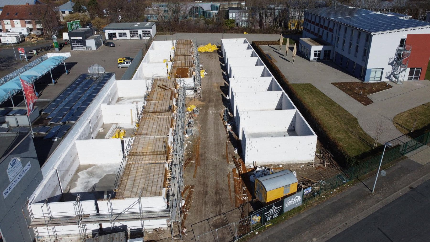 Pronájem nebytového prostoru 1 m², Im Tiefenbruch 5, Lehrte, Dolní Sasko Pronájem nebytového prostoru 1 m², Im Tiefenbruch 5, Lehrte, Dolní Sasko