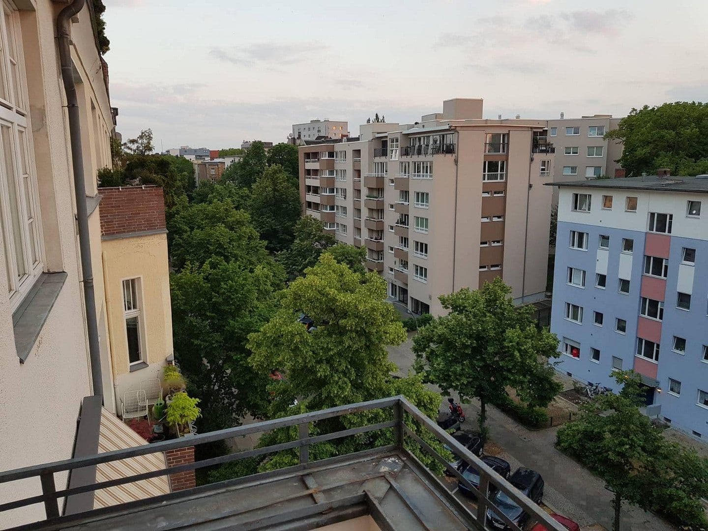 Prodej bytu 6+1 159 m², Berlin, Berlín Prodej bytu 6+1 159 m², Berlin, Berlín