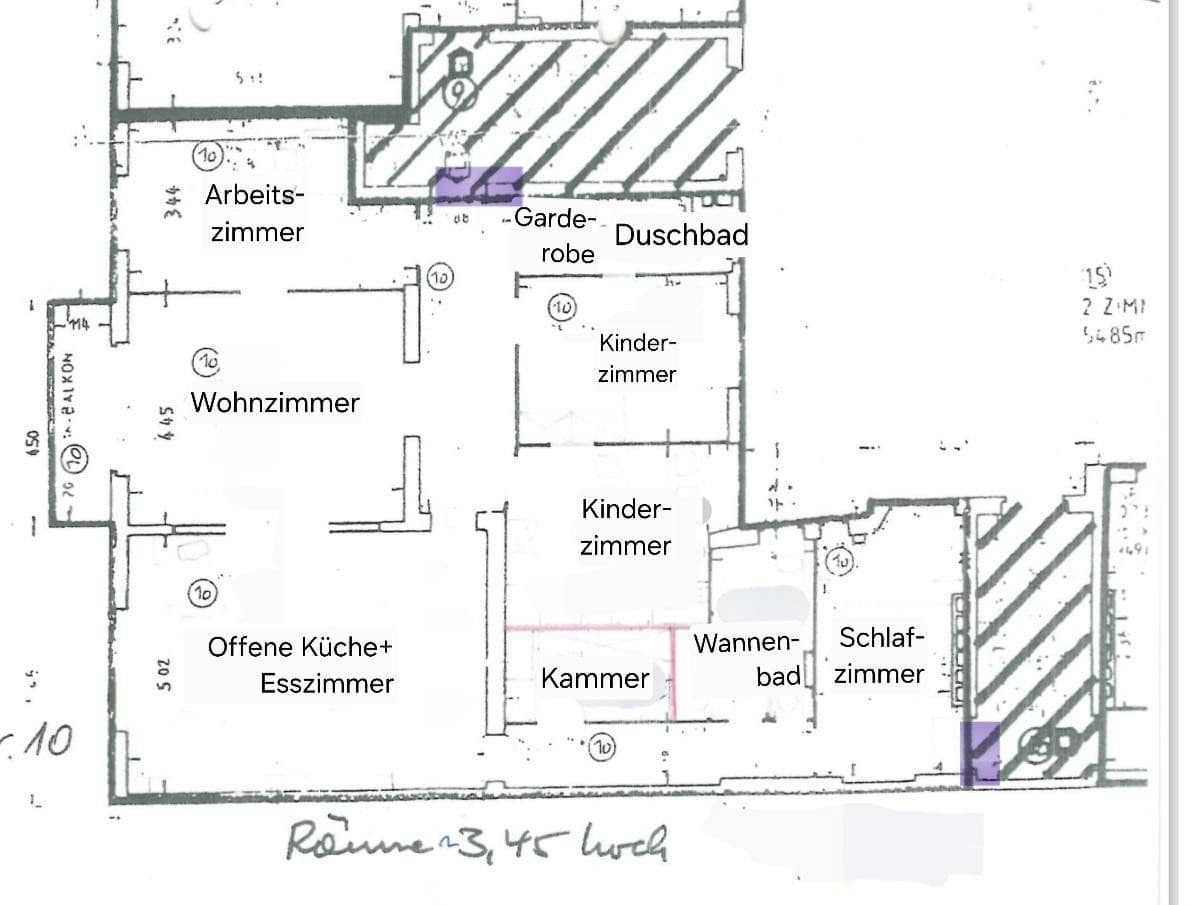Prodej bytu 6+1 159 m², Berlin, Berlín Prodej bytu 6+1 159 m², Berlin, Berlín