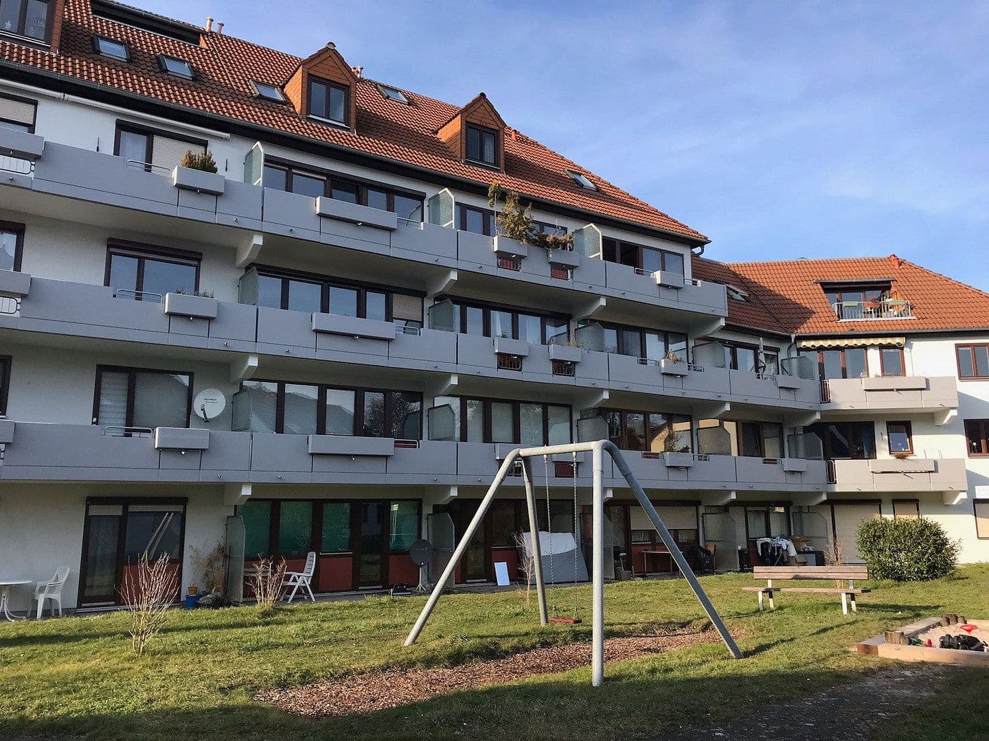 Pronájem bytu 2+1 54 m², Haeberlinstrasse 8, Stuttgart-Vaihingen, Bádensko-Württembersko Pronájem bytu 2+1 54 m², Haeberlinstrasse 8, Stuttgart-Vaihingen, Bádensko-Württembersko