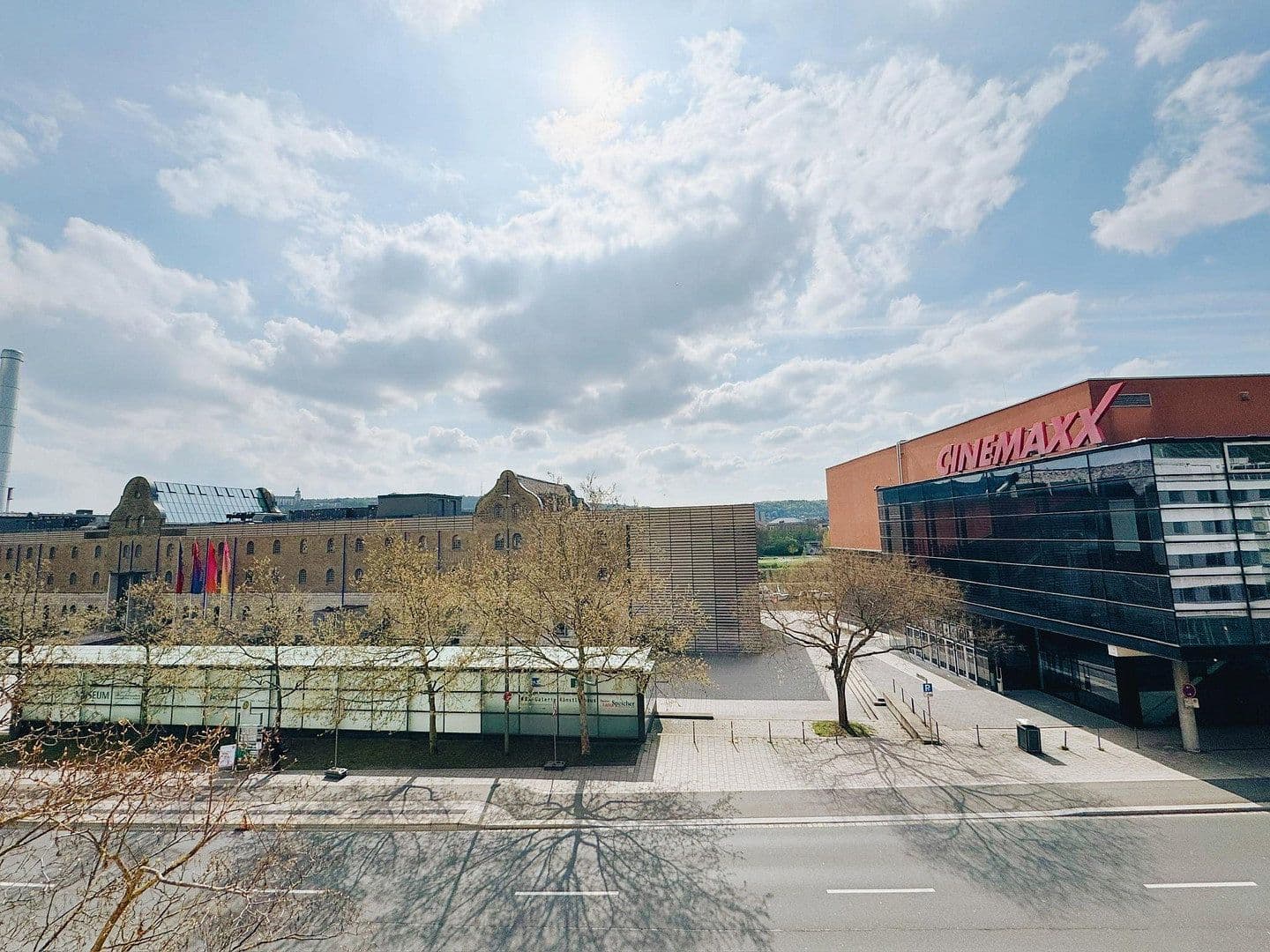 Pronájem bytu 5+1 139 m², Veitshöchheimerstraße 16, Würzburg, Bavorsko Pronájem bytu 5+1 139 m², Veitshöchheimerstraße 16, Würzburg, Bavorsko