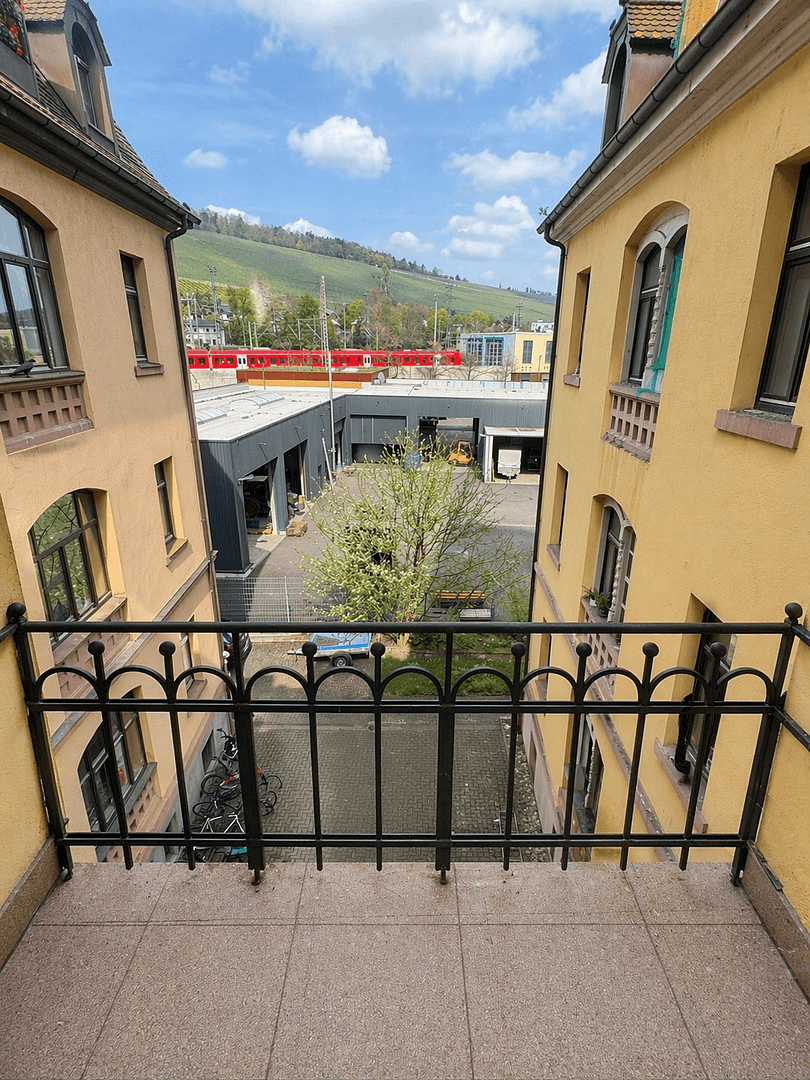 Pronájem bytu 5+1 139 m², Veitshöchheimerstraße 16, Würzburg, Bavorsko Pronájem bytu 5+1 139 m², Veitshöchheimerstraße 16, Würzburg, Bavorsko