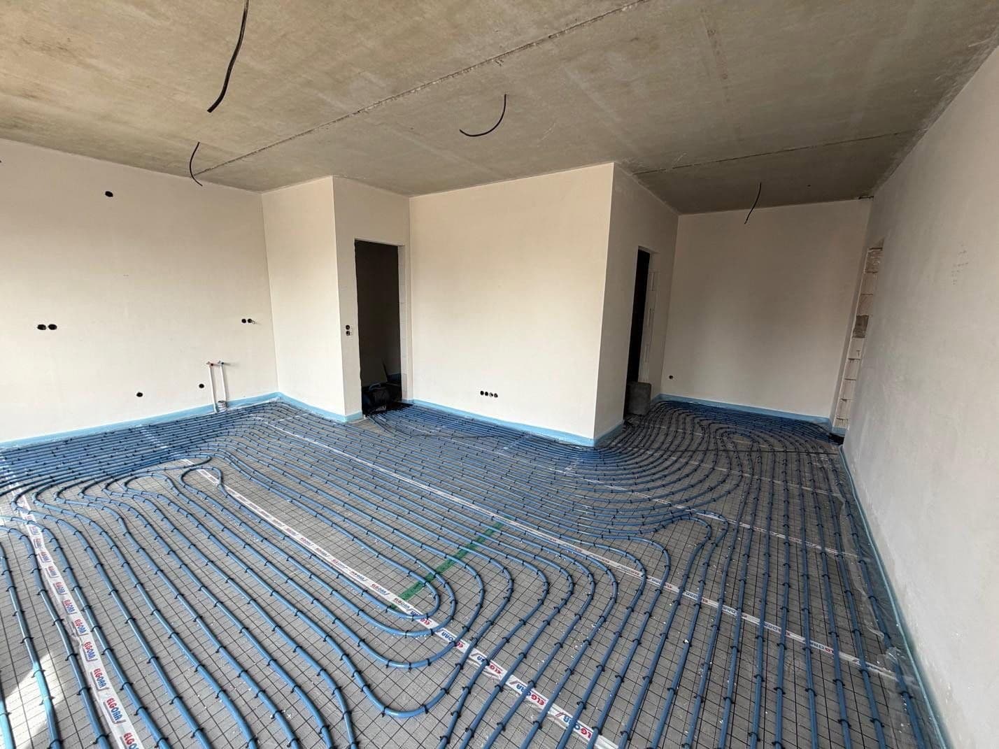 Pronájem bytu 4+1 96 m², Tremmener Straße 2, Nauen, Braniborsko Pronájem bytu 4+1 96 m², Tremmener Straße 2, Nauen, Braniborsko