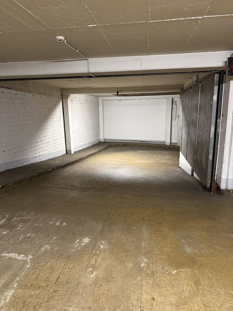 Pronájem garáže, S6, 12, Mannheim, Bádensko-Württembersko Pronájem garáže, S6, 12, Mannheim, Bádensko-Württembersko