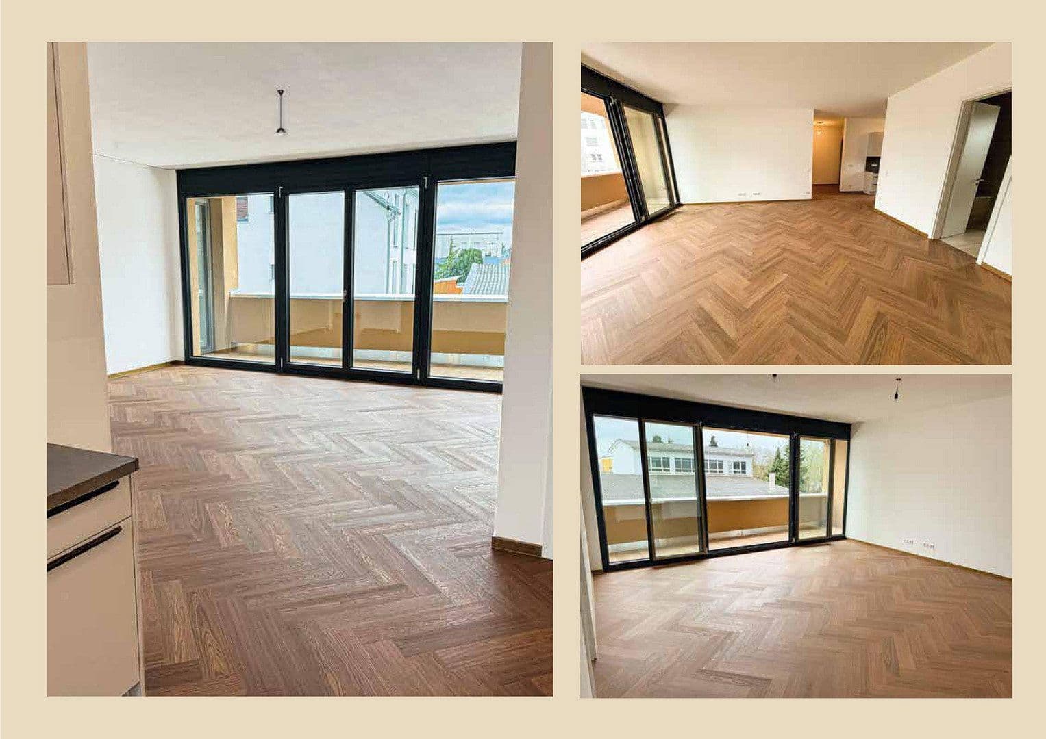 Pronájem bytu 3+1 110 m², Justinus-Kerner-Str. 23, Denkendorf, Bádensko-Württembersko Pronájem bytu 3+1 110 m², Justinus-Kerner-Str. 23, Denkendorf, Bádensko-Württembersko