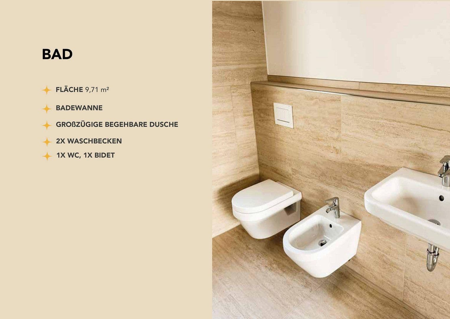 Pronájem bytu 3+1 110 m², Justinus-Kerner-Str. 23, Denkendorf, Bádensko-Württembersko Pronájem bytu 3+1 110 m², Justinus-Kerner-Str. 23, Denkendorf, Bádensko-Württembersko
