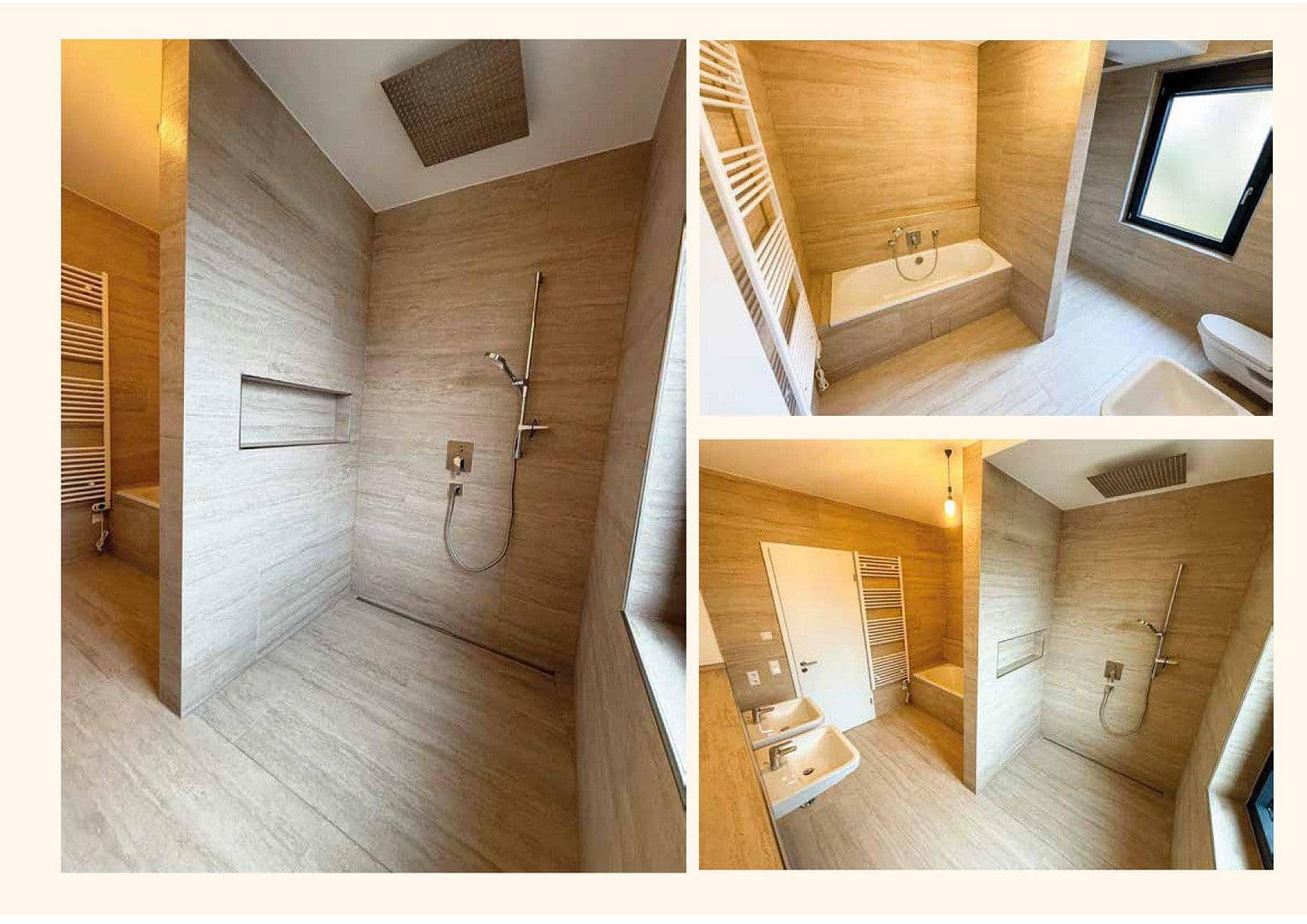 Pronájem bytu 3+1 110 m², Justinus-Kerner-Str. 23, Denkendorf, Bádensko-Württembersko Pronájem bytu 3+1 110 m², Justinus-Kerner-Str. 23, Denkendorf, Bádensko-Württembersko