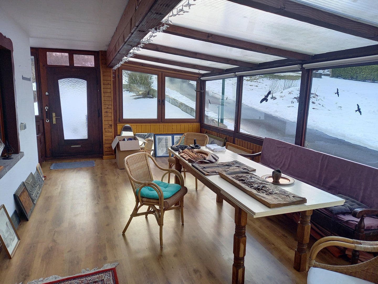 Prodej domu 166 m², pozemek 590 m², Neustadt/ Westerwald, Porýní-Falc Prodej domu 166 m², pozemek 590 m², Neustadt/ Westerwald, Porýní-Falc