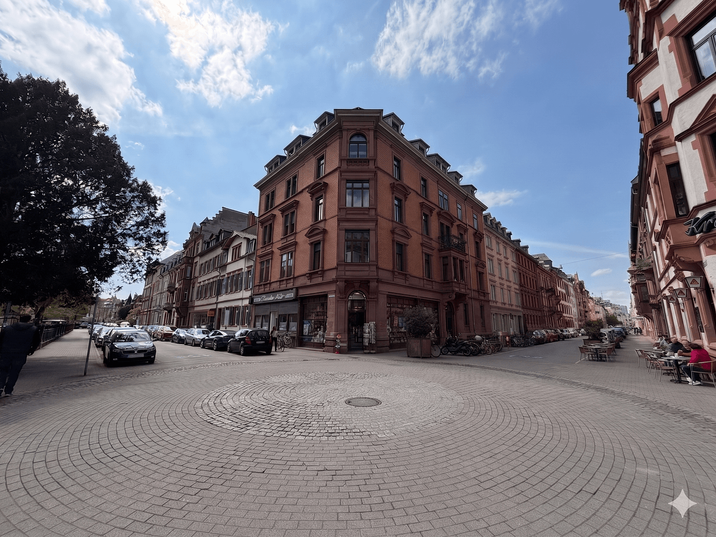 Pronájem bytu 1+kk 61 m², Blumenstraße 25, Heidelberg, Bádensko-Württembersko Pronájem bytu 1+kk 61 m², Blumenstraße 25, Heidelberg, Bádensko-Württembersko