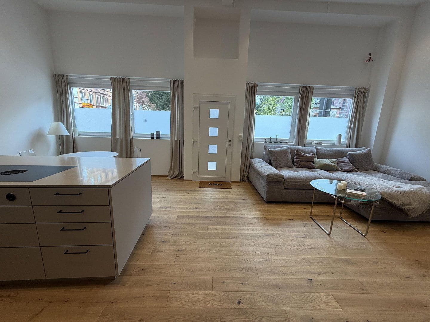 Pronájem bytu 1+kk 61 m², Blumenstraße 25, Heidelberg, Bádensko-Württembersko Pronájem bytu 1+kk 61 m², Blumenstraße 25, Heidelberg, Bádensko-Württembersko