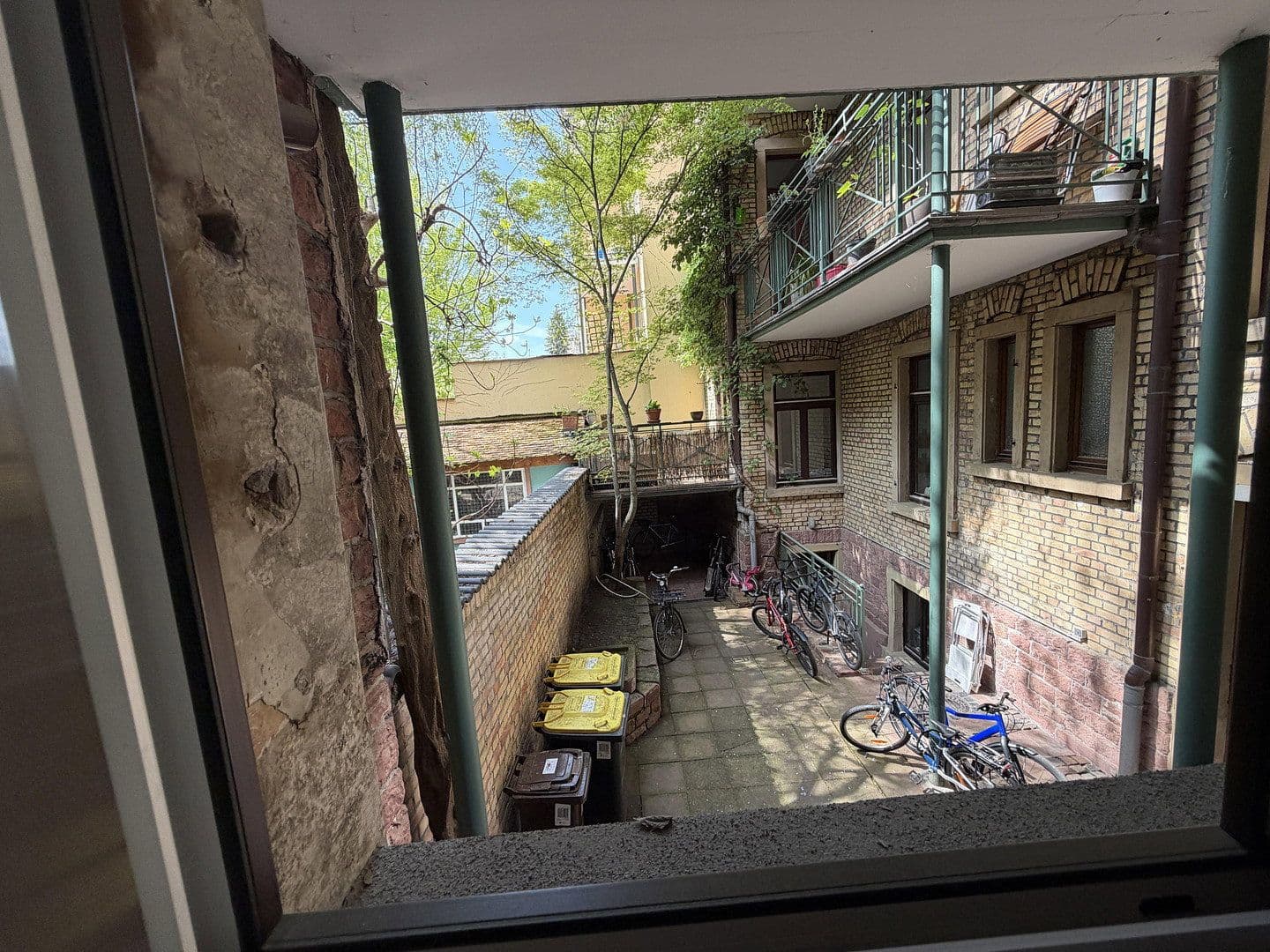 Pronájem bytu 1+kk 61 m², Blumenstraße 25, Heidelberg, Bádensko-Württembersko Pronájem bytu 1+kk 61 m², Blumenstraße 25, Heidelberg, Bádensko-Württembersko