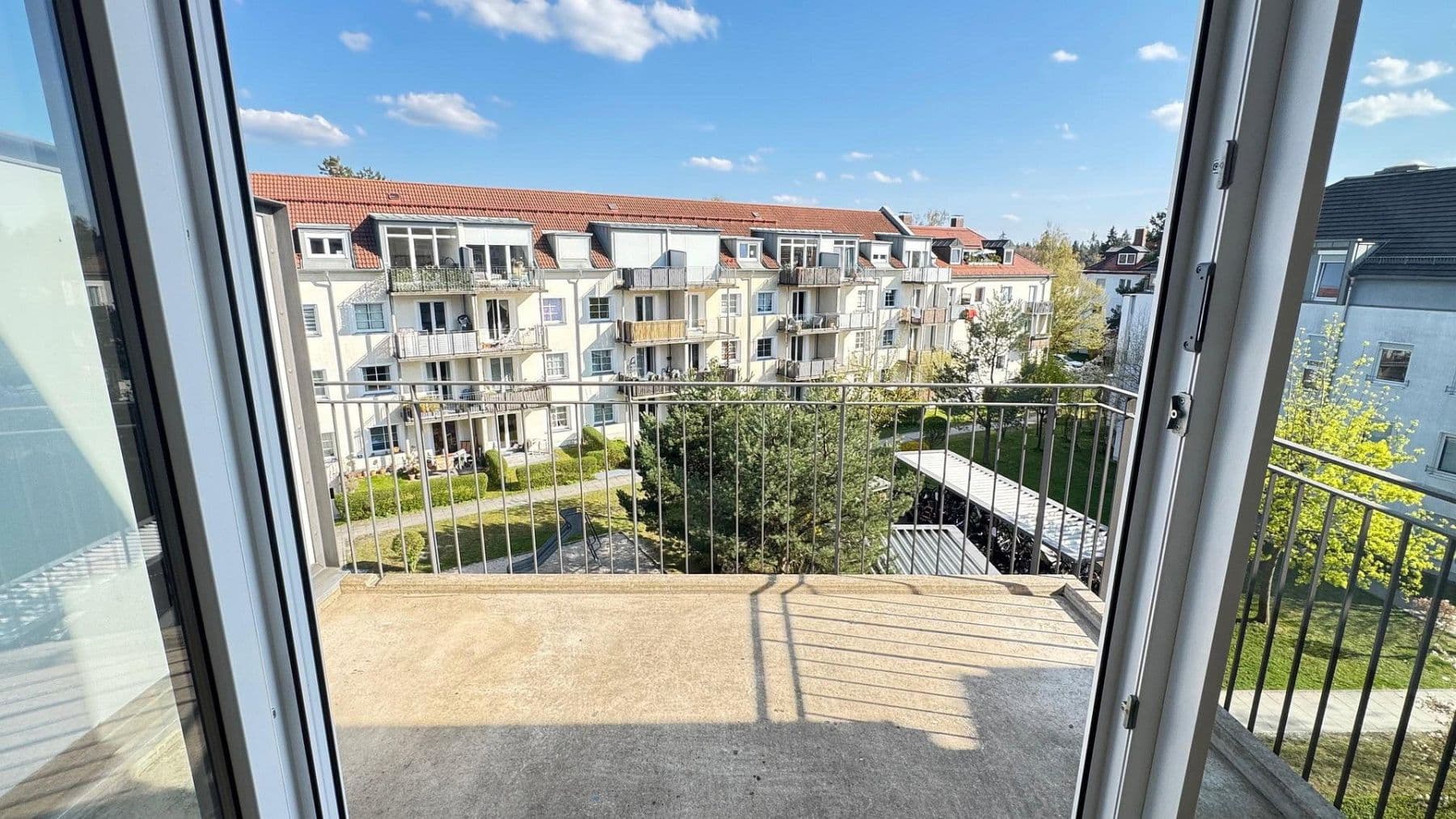 Pronájem bytu 2+1 58 m², Naupliastraße 9, München, Bavorsko Pronájem bytu 2+1 58 m², Naupliastraße 9, München, Bavorsko