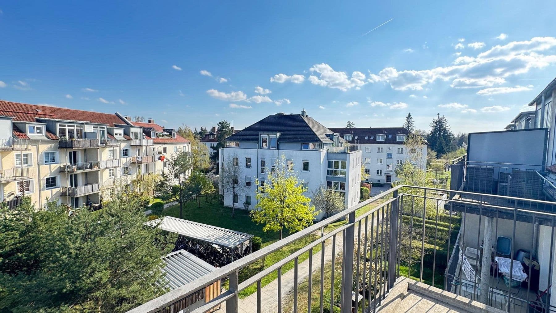 Pronájem bytu 2+1 58 m², Naupliastraße 9, München, Bavorsko Pronájem bytu 2+1 58 m², Naupliastraße 9, München, Bavorsko