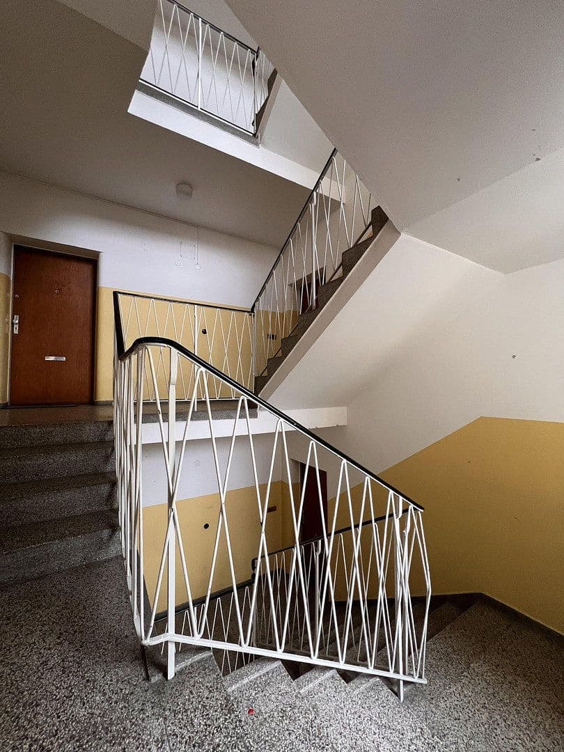 Prodej bytu 1+1 33 m², Eberbacher Str 3, Berlin, Berlín Prodej bytu 1+1 33 m², Eberbacher Str 3, Berlin, Berlín