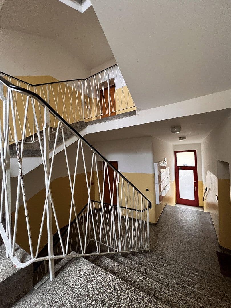 Prodej bytu 1+1 33 m², Eberbacher Str 3, Berlin, Berlín Prodej bytu 1+1 33 m², Eberbacher Str 3, Berlin, Berlín