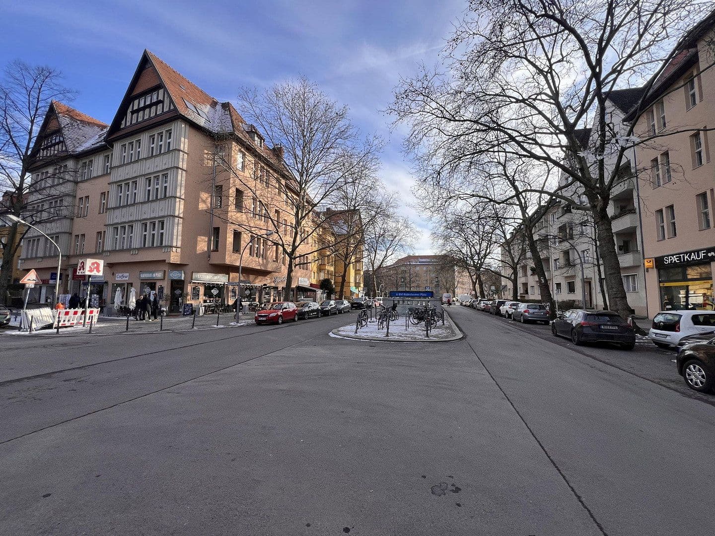 Prodej bytu 1+1 33 m², Eberbacher Str 3, Berlin, Berlín Prodej bytu 1+1 33 m², Eberbacher Str 3, Berlin, Berlín