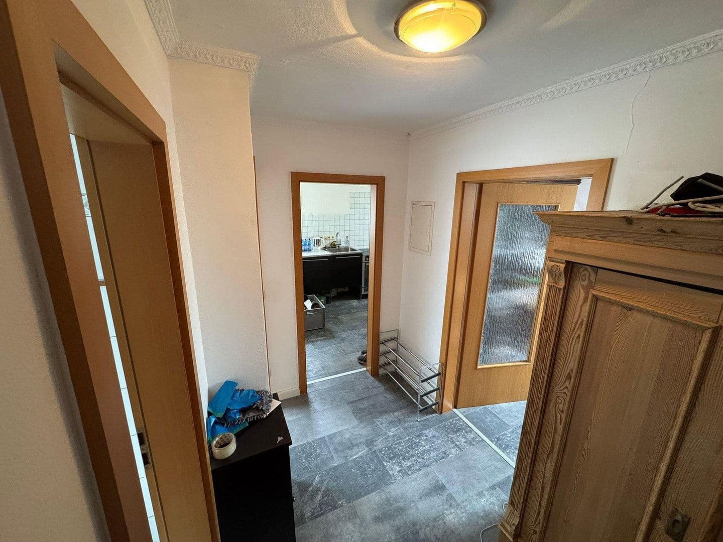 Pronájem bytu 2+1 40 m², Hitdorfer Str. 36, Langenfeld (Rheinland), Severní Porýní-Vestfálsko Pronájem bytu 2+1 40 m², Hitdorfer Str. 36, Langenfeld (Rheinland), Severní Porýní-Vestfálsko