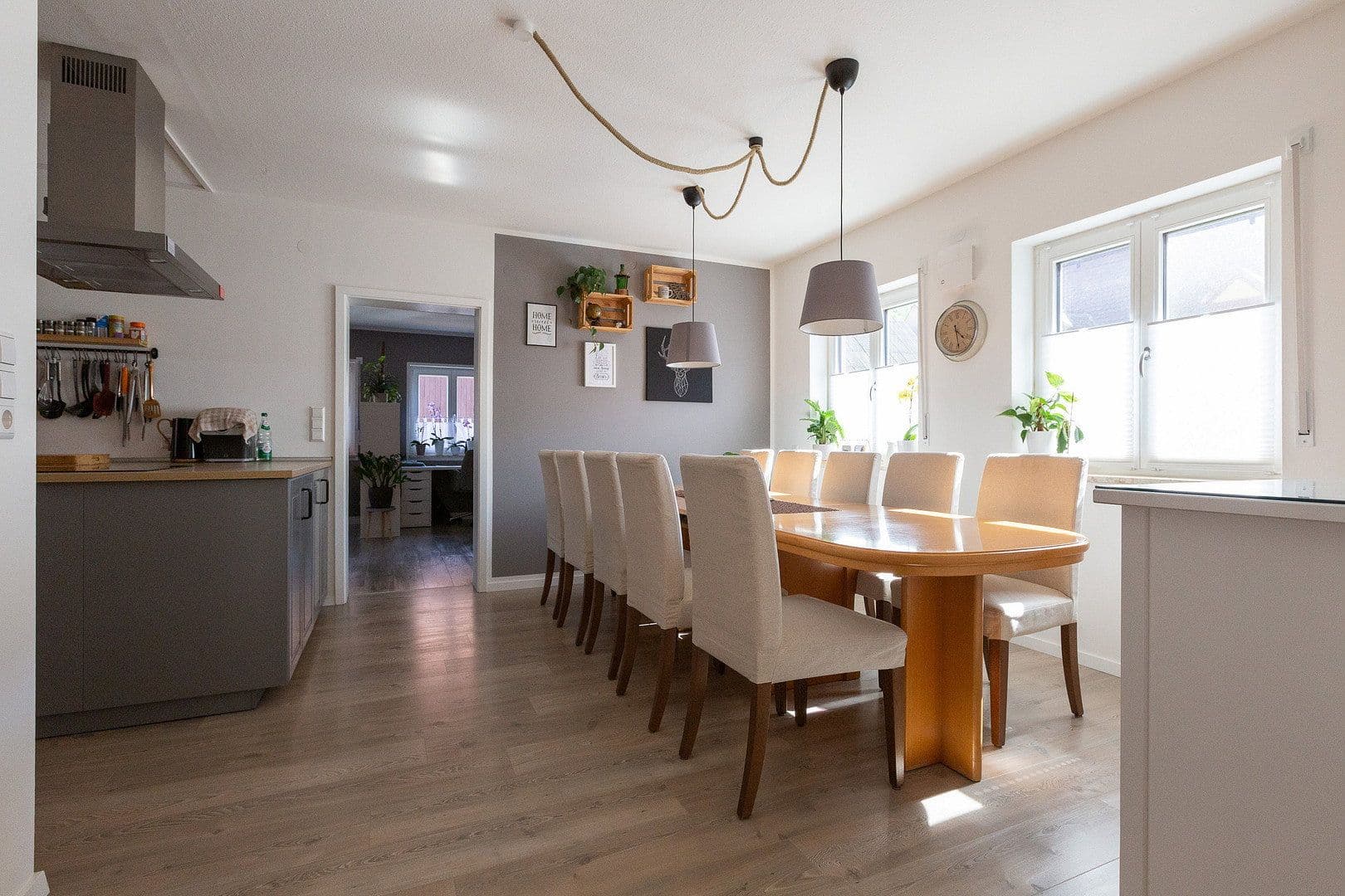 Pronájem bytu 3+kk 120 m², Burgbernheim, Bavorsko Pronájem bytu 3+kk 120 m², Burgbernheim, Bavorsko