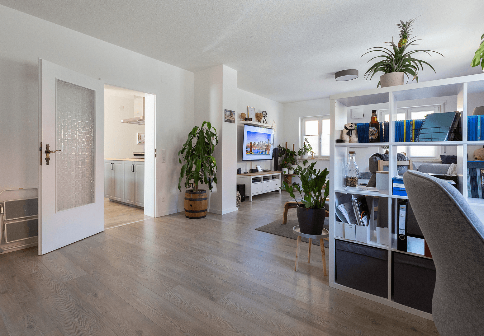 Pronájem bytu 3+kk 120 m², Burgbernheim, Bavorsko Pronájem bytu 3+kk 120 m², Burgbernheim, Bavorsko