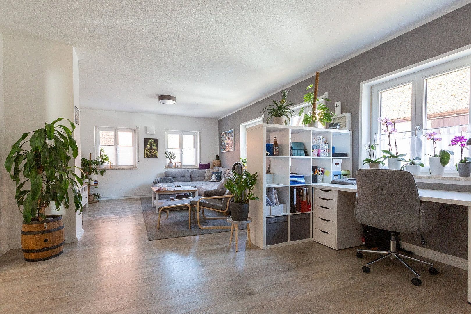 Pronájem bytu 3+kk 120 m², Burgbernheim, Bavorsko Pronájem bytu 3+kk 120 m², Burgbernheim, Bavorsko