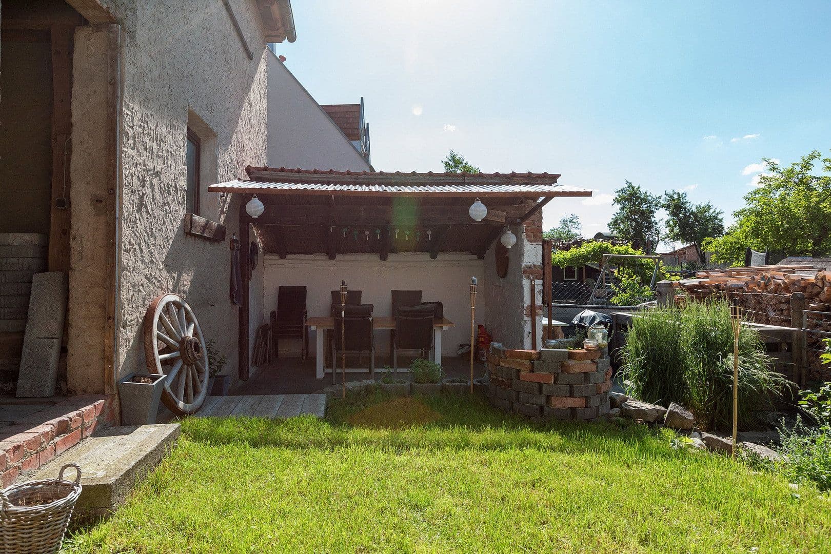 Pronájem bytu 3+kk 120 m², Burgbernheim, Bavorsko Pronájem bytu 3+kk 120 m², Burgbernheim, Bavorsko