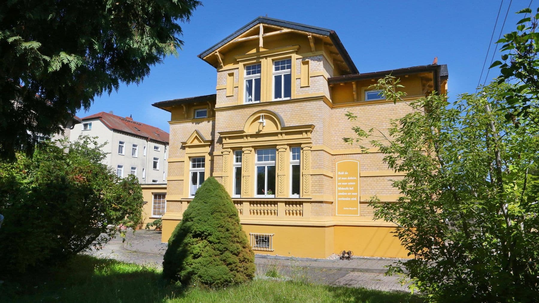 Prodej domu 275 m², pozemek 664 m², Teutschenthal, Sasko-Anhaltsko Prodej domu 275 m², pozemek 664 m², Teutschenthal, Sasko-Anhaltsko