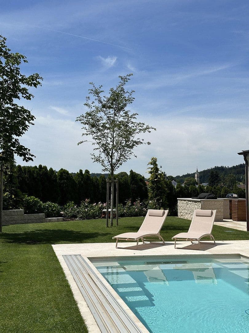 Prodej domu 316 m², pozemek 869 m², Diedorf, Bavorsko Prodej domu 316 m², pozemek 869 m², Diedorf, Bavorsko