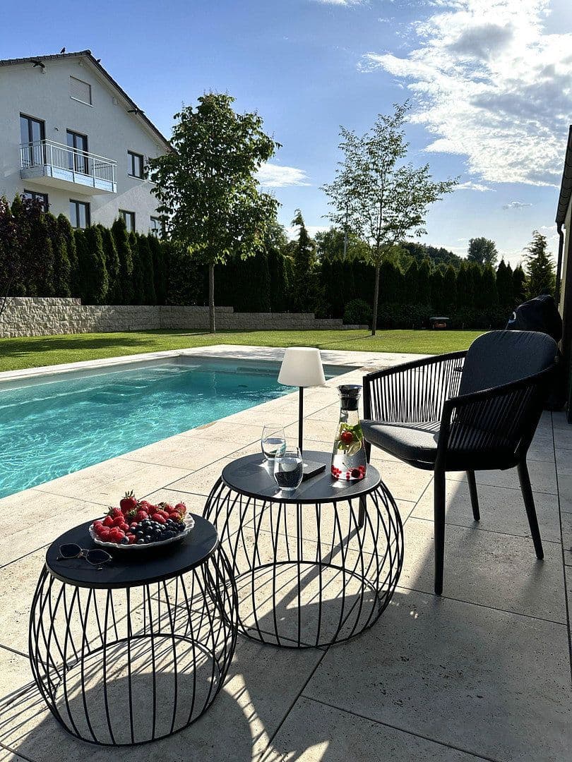 Prodej domu 316 m², pozemek 869 m², Diedorf, Bavorsko Prodej domu 316 m², pozemek 869 m², Diedorf, Bavorsko