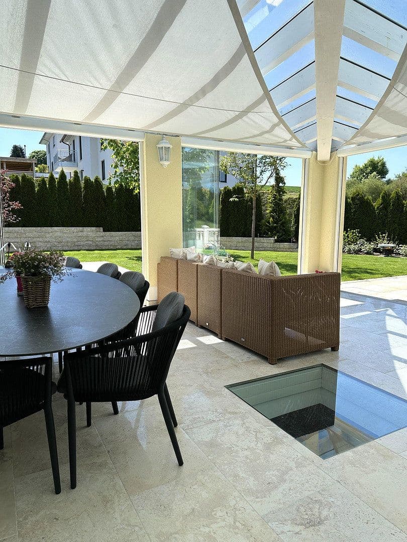 Prodej domu 316 m², pozemek 869 m², Diedorf, Bavorsko Prodej domu 316 m², pozemek 869 m², Diedorf, Bavorsko