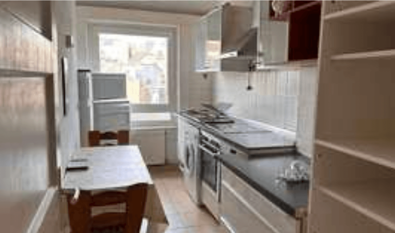 Pronájem bytu 3+1 80 m², Wiesbaden, Hessen Pronájem bytu 3+1 80 m², Wiesbaden, Hessen