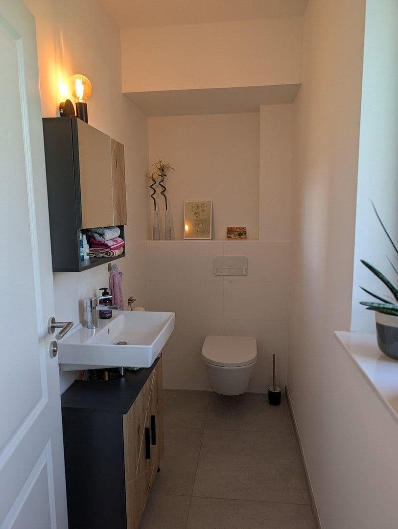 Prodej domu 131 m², pozemek 392 m², Drage, Dolní Sasko Prodej domu 131 m², pozemek 392 m², Drage, Dolní Sasko