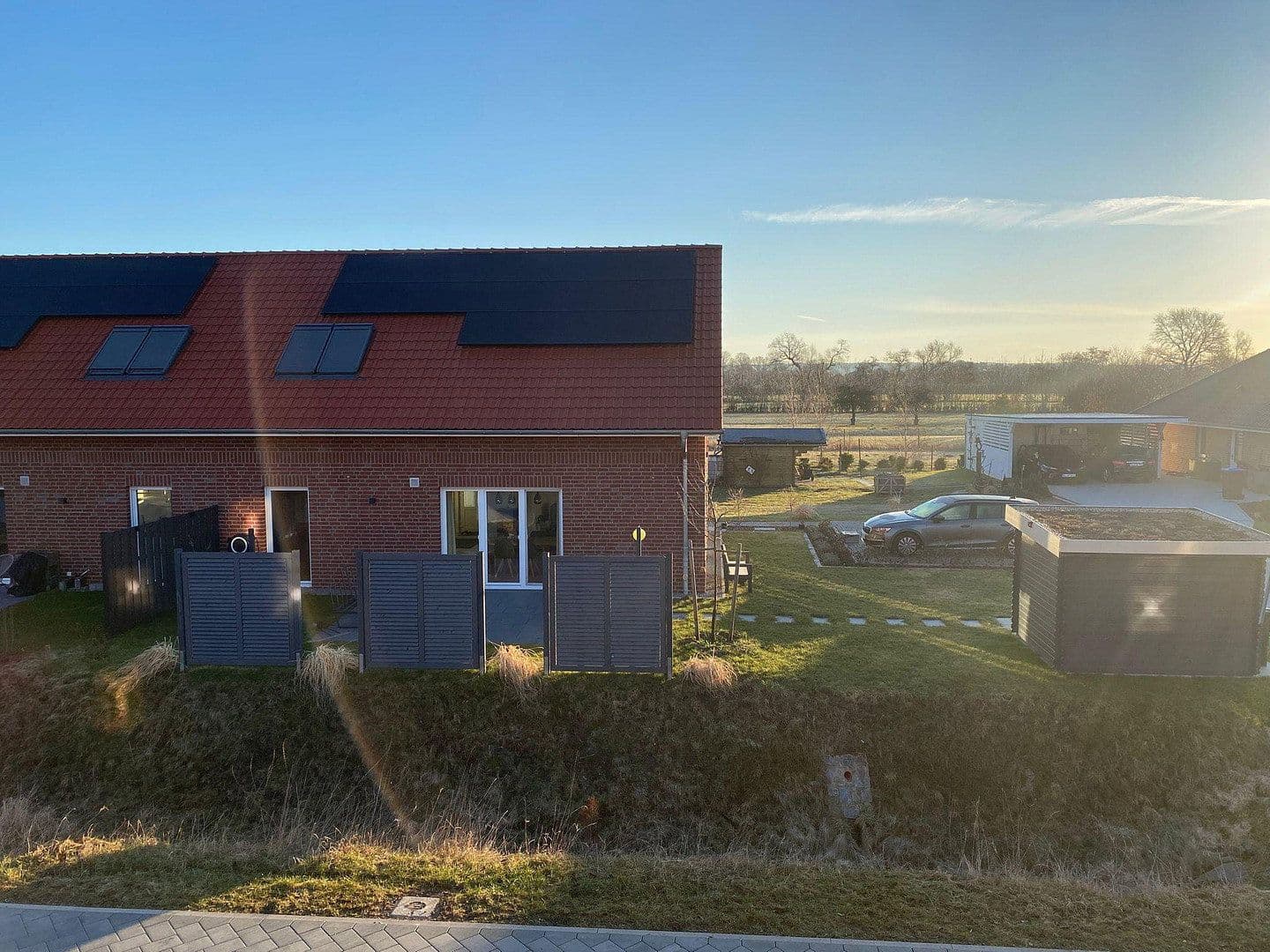 Prodej domu 131 m², pozemek 392 m², Drage, Dolní Sasko Prodej domu 131 m², pozemek 392 m², Drage, Dolní Sasko