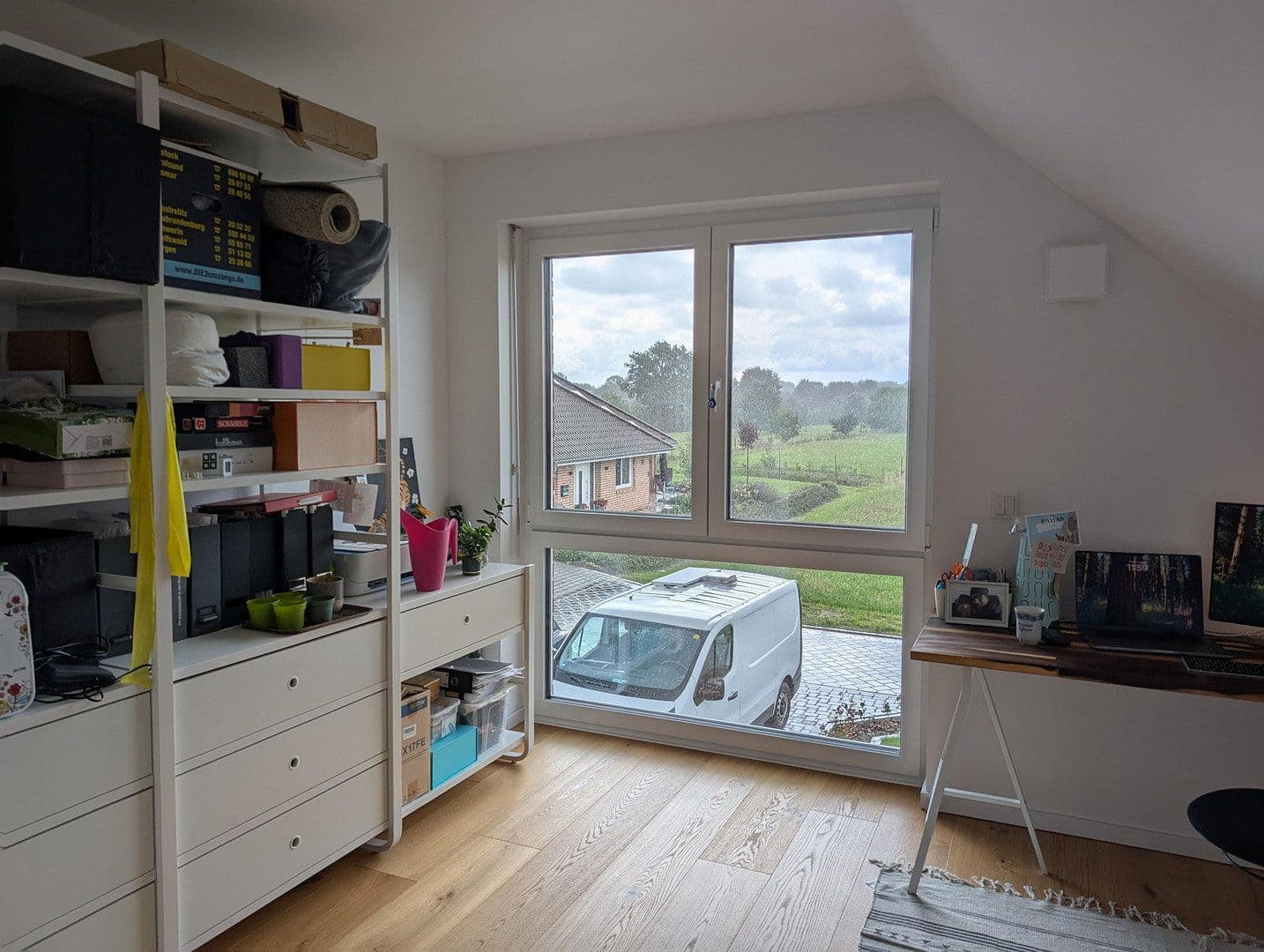 Prodej domu 131 m², pozemek 392 m², Drage, Dolní Sasko Prodej domu 131 m², pozemek 392 m², Drage, Dolní Sasko