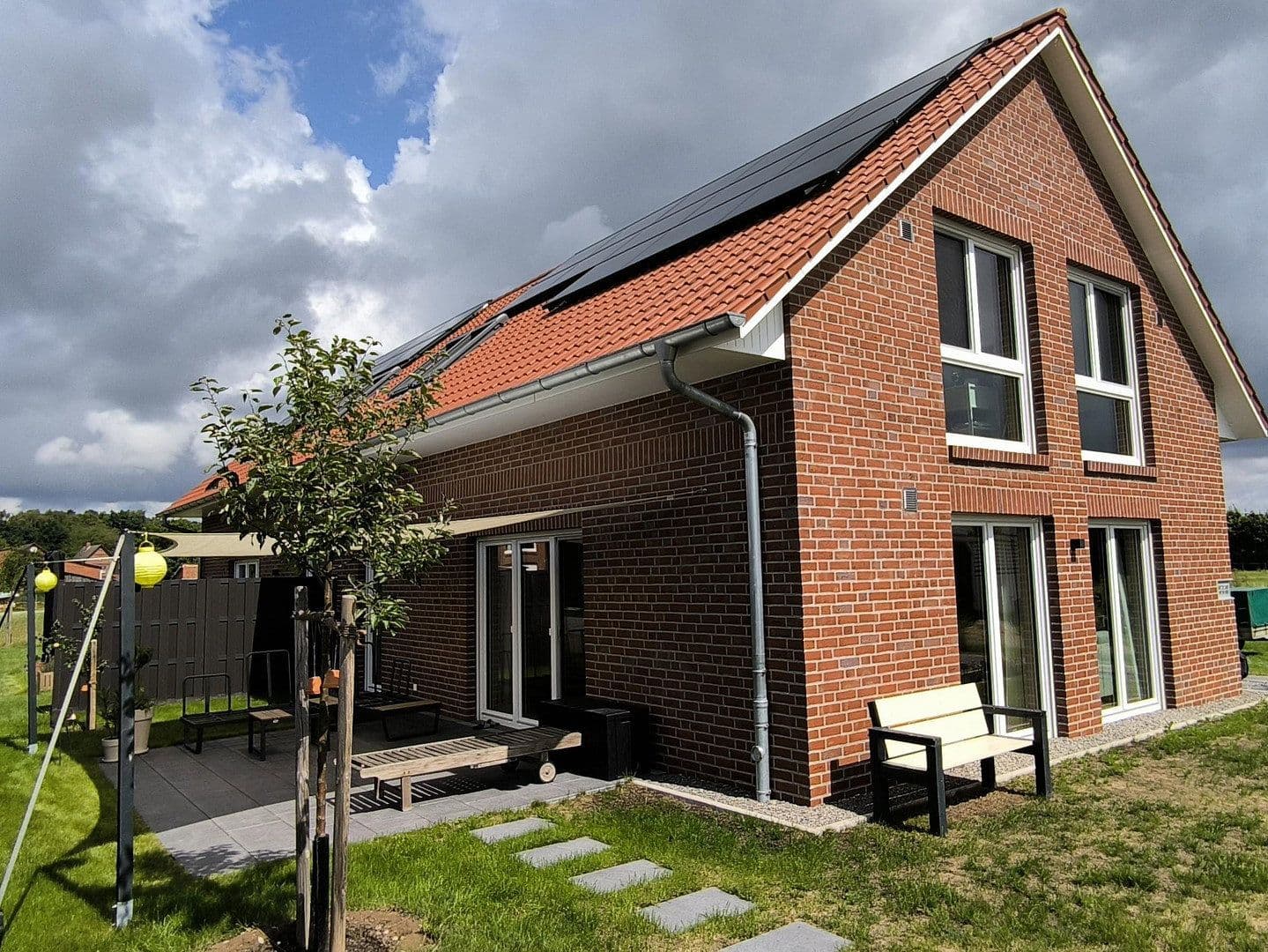 Prodej domu 131 m², pozemek 392 m², Drage, Dolní Sasko Prodej domu 131 m², pozemek 392 m², Drage, Dolní Sasko