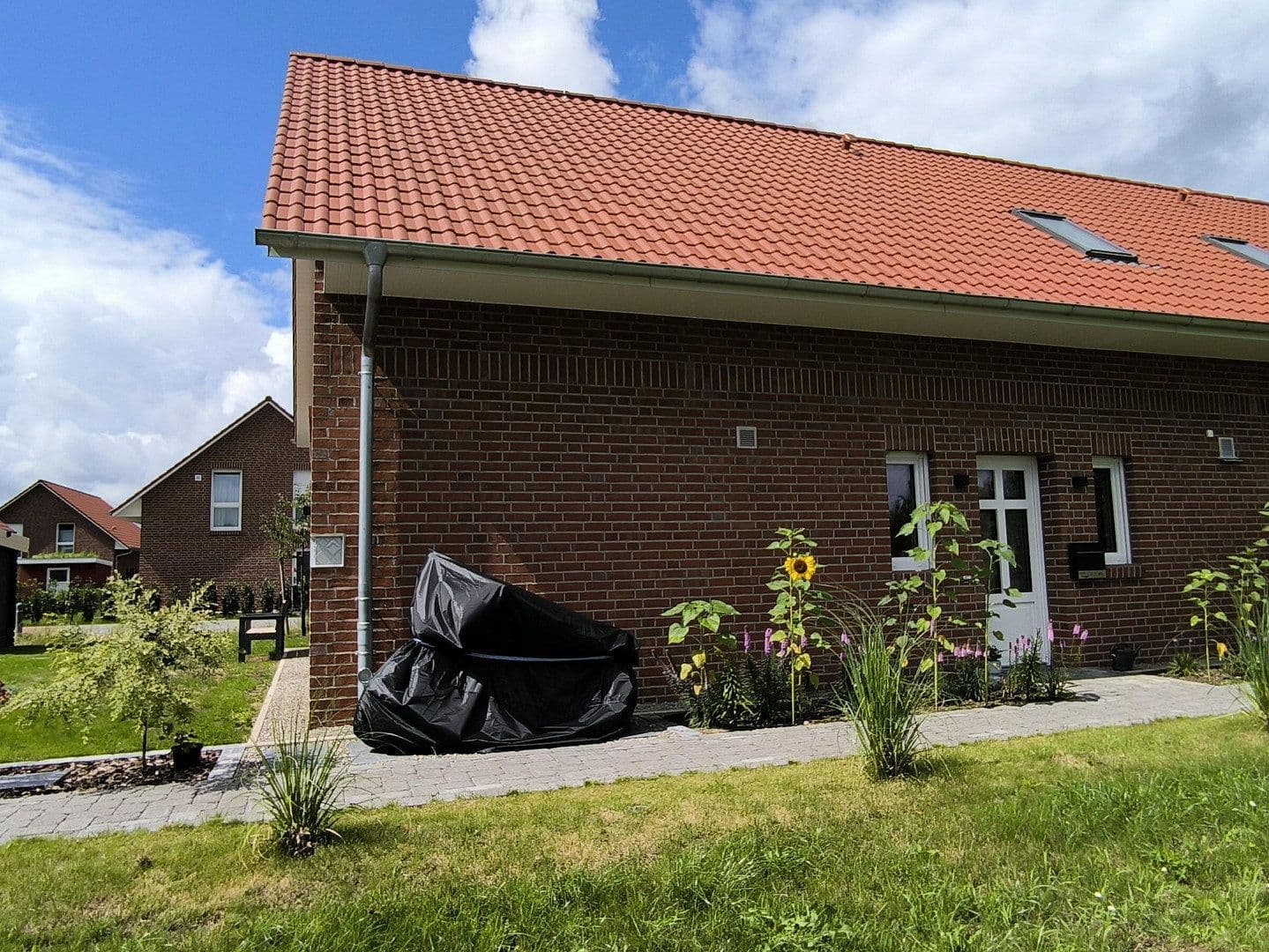 Prodej domu 131 m², pozemek 392 m², Drage, Dolní Sasko Prodej domu 131 m², pozemek 392 m², Drage, Dolní Sasko