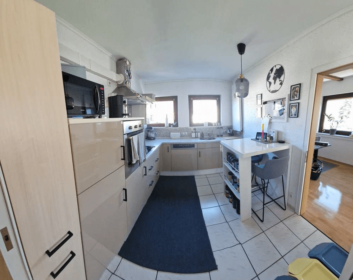 Prodej bytu 5+1 91 m², Weißenthurm, Porýní-Falc Prodej bytu 5+1 91 m², Weißenthurm, Porýní-Falc