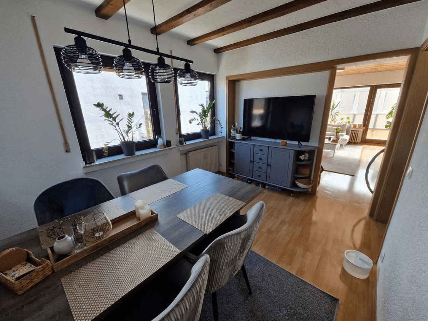 Prodej bytu 5+1 91 m², Weißenthurm, Porýní-Falc Prodej bytu 5+1 91 m², Weißenthurm, Porýní-Falc