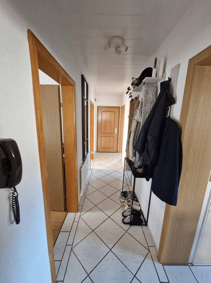 Prodej bytu 5+1 91 m², Weißenthurm, Porýní-Falc Prodej bytu 5+1 91 m², Weißenthurm, Porýní-Falc