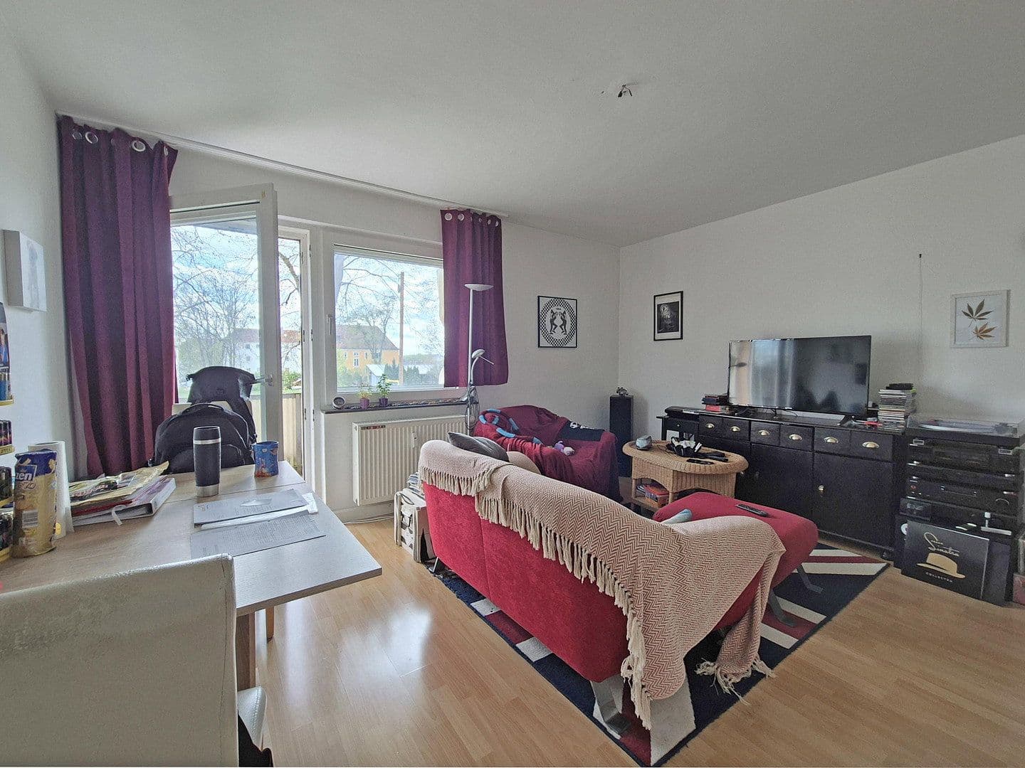 Prodej bytu 3+1 58 m², Untermeitingen, Bavorsko Prodej bytu 3+1 58 m², Untermeitingen, Bavorsko