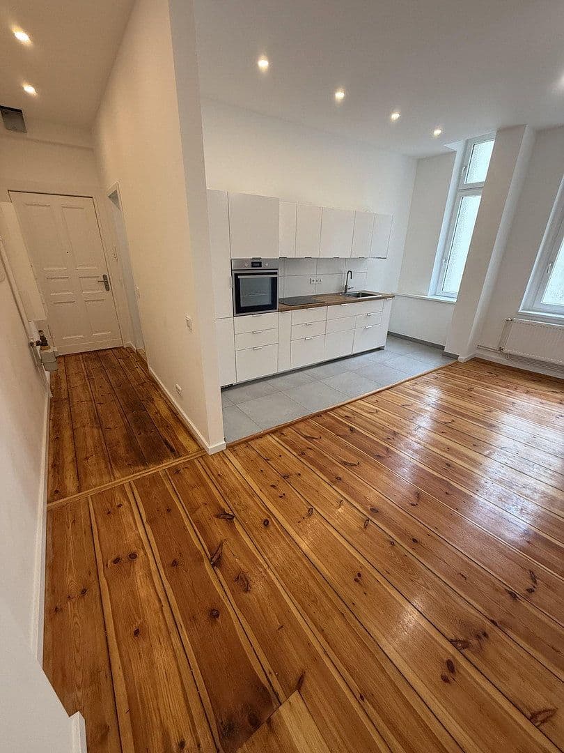 Pronájem bytu 2+1 62 m², Kantstraße, Berlin, Berlín Pronájem bytu 2+1 62 m², Kantstraße, Berlin, Berlín