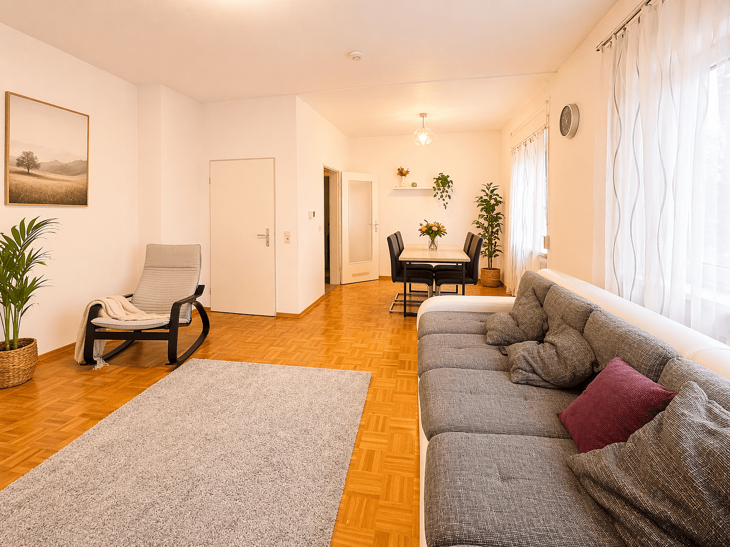 Prodej bytu 3+kk 95 m², Neu-Ulm, Bavorsko Prodej bytu 3+kk 95 m², Neu-Ulm, Bavorsko