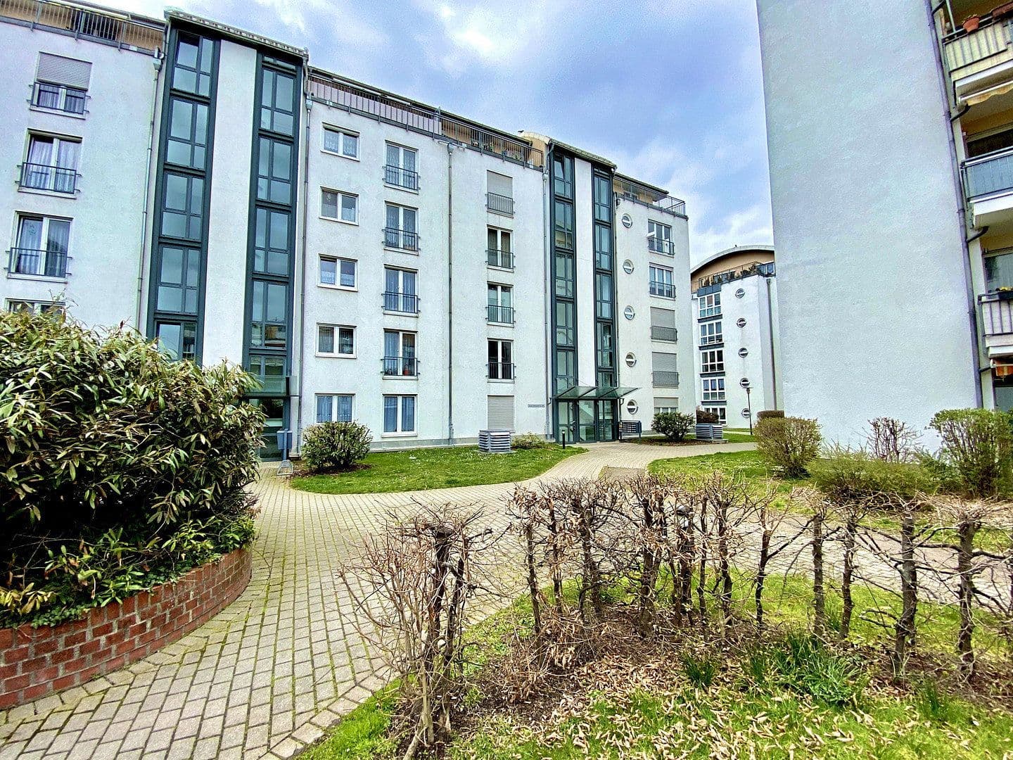 Pronájem bytu 2+1 63 m², Anton-Zickmantel-Str. 40b, Leipzig, Sasko Pronájem bytu 2+1 63 m², Anton-Zickmantel-Str. 40b, Leipzig, Sasko