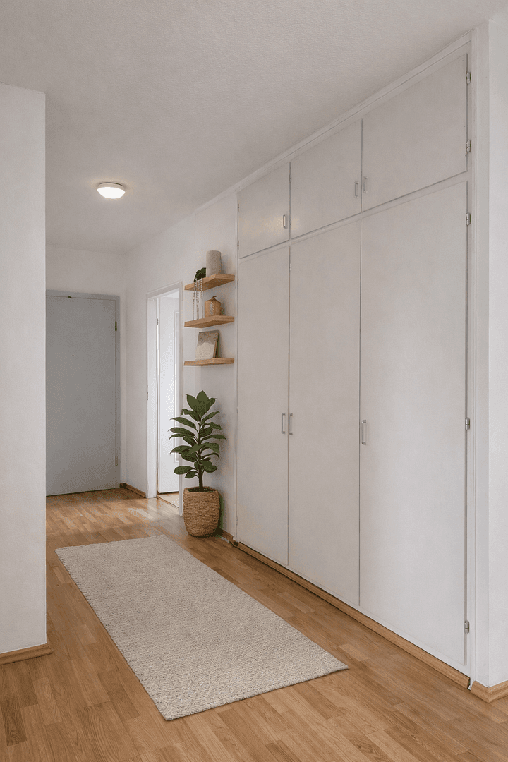 Pronájem bytu 3+1 85 m², Offenburgerstraße 1, Villingen-Schwenningen, Bádensko-Württembersko Pronájem bytu 3+1 85 m², Offenburgerstraße 1, Villingen-Schwenningen, Bádensko-Württembersko
